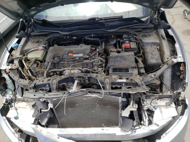Photo 7 from auction – 2016 HONDA CIVIC EX with VIN 19XFC2F75GE240020