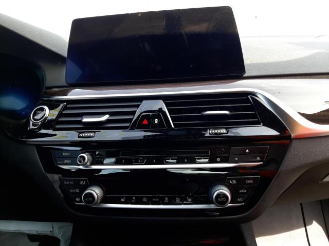 Photo 9 from auction – 2019 BMW 540 XI with VIN WBAJE7C56KWW41592