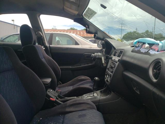 Photo 5 from auction – 2002 SUBARU IMPREZA WR with VIN JF1GG29642H823778