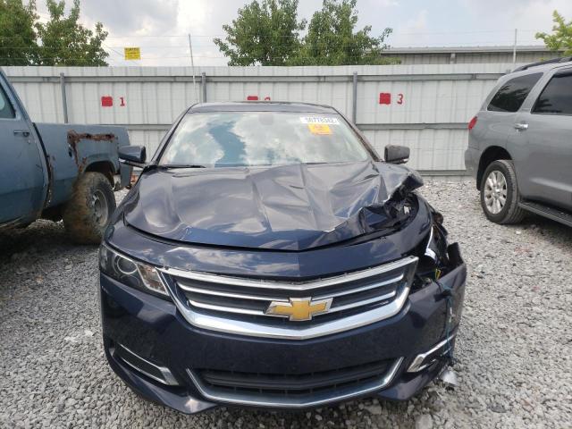 Photo 9 from auction – 2015 CHEVROLET IMPALA LT with VIN 1G1115SL5FU124720