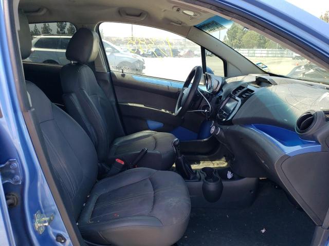Photo 5 from auction – 2013 CHEVROLET SPARK 1LT with VIN KL8CC6S98DC504375