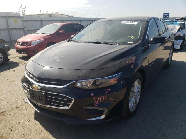 Photo 2 from auction – 2016 CHEVROLET MALIBU LT with VIN 1G1ZE5ST4GF173226