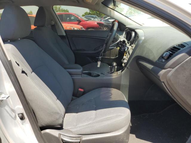 Photo 5 from auction – 2015 KIA OPTIMA LX with VIN 5XXGM4A71FG473970