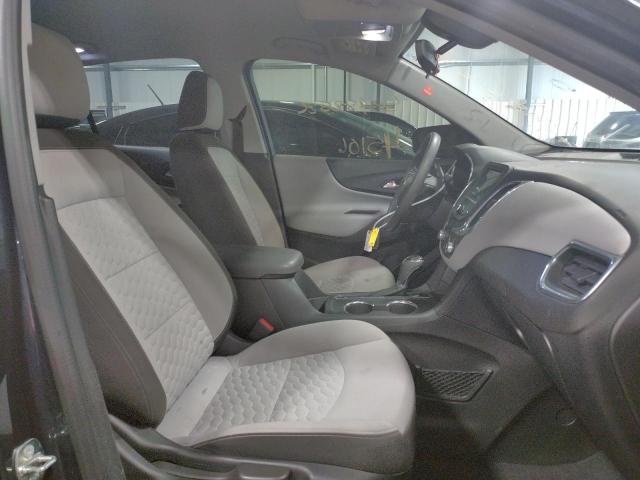 Photo 5 from auction – 2018 CHEVROLET EQUINOX LS with VIN 3GNAXREV8JS531263