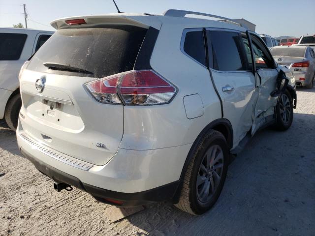 Photo 4 from auction – 2015 NISSAN ROGUE S with VIN 5N1AT2MT2FC805433