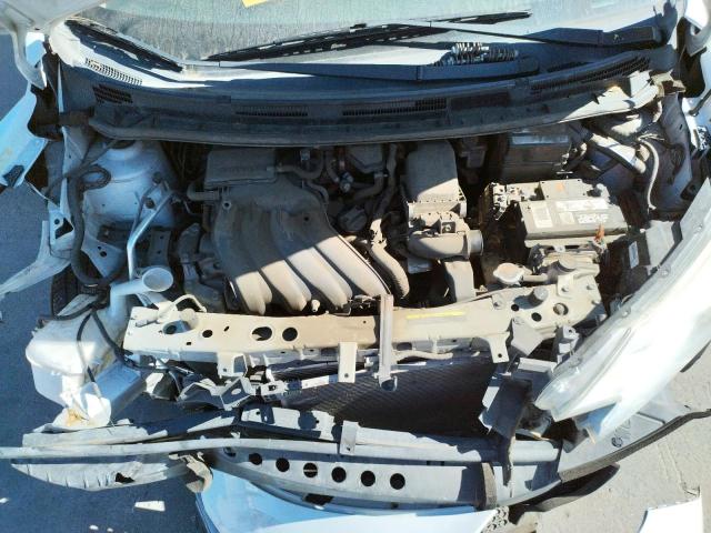 Photo 7 from auction – 2016 NISSAN VERSA NOTE with VIN 3N1CE2CP2GL363161