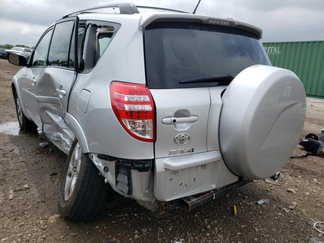 Photo 3 from auction – 2011 TOYOTA RAV4 LIMIT with VIN 2T3DK4DV4BW055347