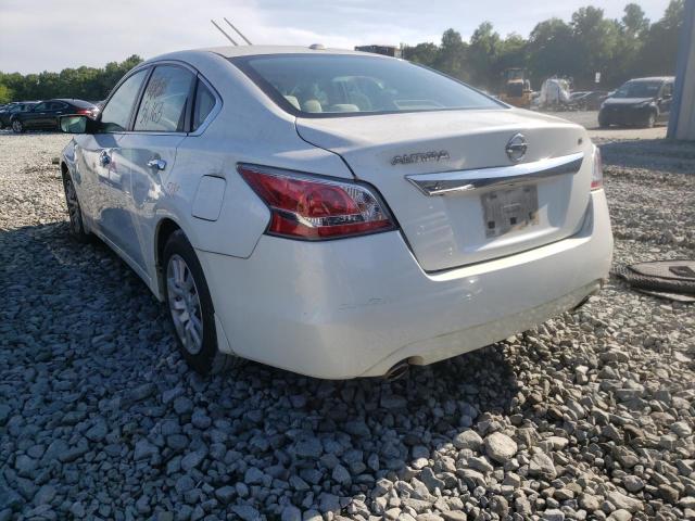 Photo 3 from auction – 2015 NISSAN ALTIMA 2.5 with VIN 1N4AL3AP2FC165991