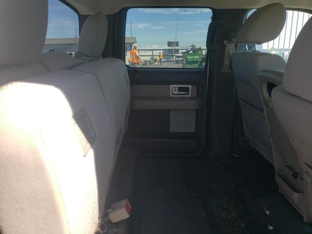 Photo 6 from auction – 2010 FORD F150 SUPER with VIN 1FTFW1EV7AFD36424