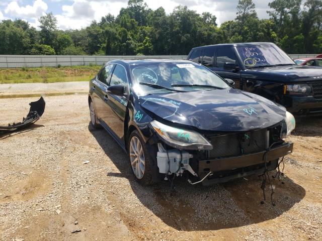 TOYOTA AVALON BAS 2013 with VIN 4T1BK1EB0DU071485 - Photo from auction