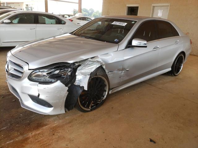 Photo 2 from auction – 2014 MERCEDES-BENZ E 300 with VIN WDDHF5KB1EA828952