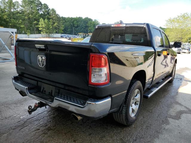 Photo 4 from auction – 2019 RAM 1500 BIG H with VIN 1C6RREMT0KN641399