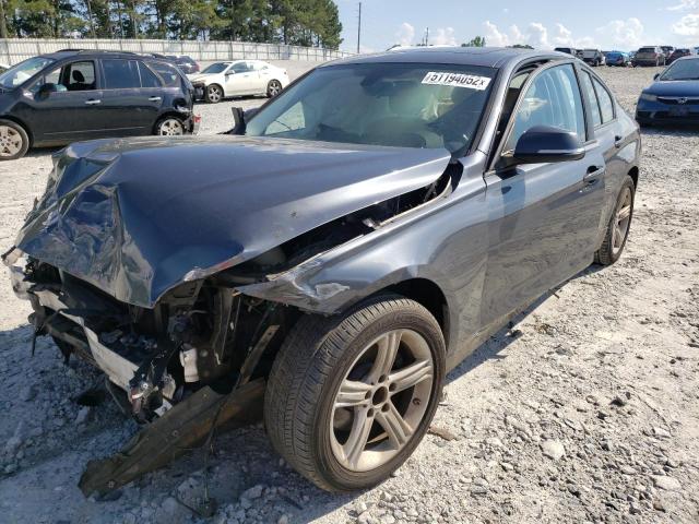 Photo 2 from auction – 2013 BMW 328 I with VIN WBA3A5C5XDF356860