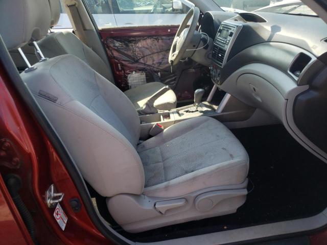 Photo 5 from auction – 2013 SUBARU FORESTER 2 with VIN JF2SHABC8DH423853