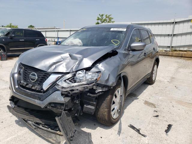 Photo 9 from auction – 2018 NISSAN ROGUE S with VIN KNMAT2MT5JP555143