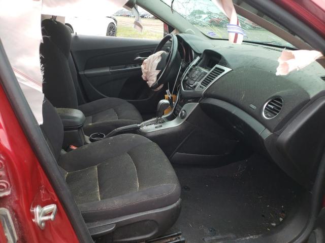 Photo 5 from auction – 2014 CHEVROLET CRUZE LT with VIN 1G1PC5SB9E7212078