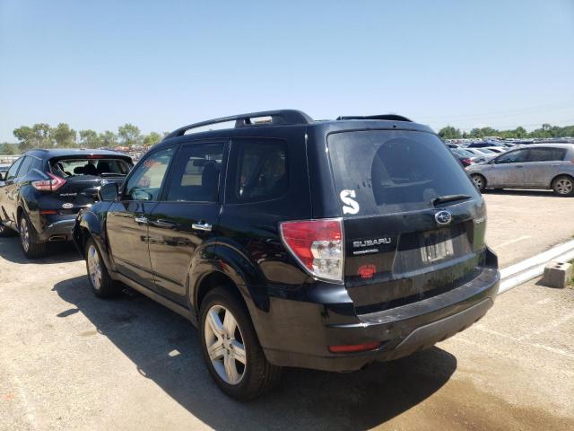 Photo 3 from auction – 2010 SUBARU FORESTER 2 with VIN JF2SH6CC8AH772969