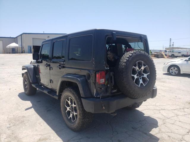 Photo 9 from auction – 2013 JEEP WRANGLER U with VIN 1C4BJWDG5DL549505