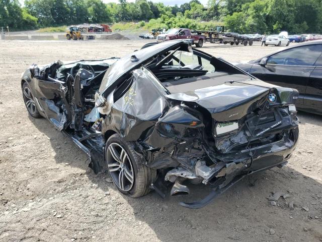Photo 3 from auction – 2021 BMW 530 XI with VIN WBA13BJ00MCF31080