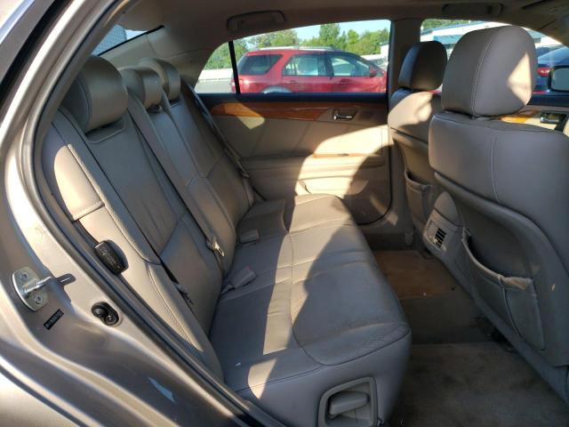 Photo 6 from auction – 2007 TOYOTA AVALON with VIN 4T1BK36B67U169872