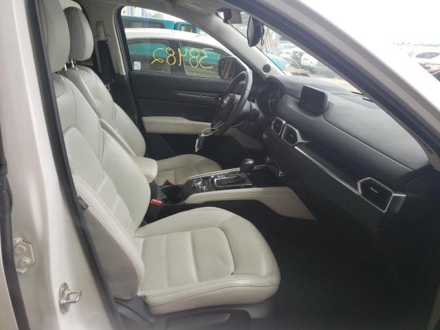 Photo 5 from auction – 2017 MAZDA CX-5 GRAND with VIN JM3KFBDL8H0208878