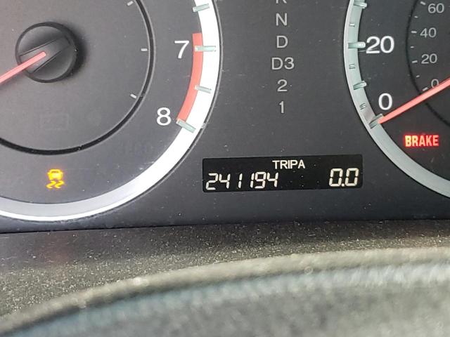 Photo 8 from auction – 2012 HONDA ACCORD SE with VIN 1HGCP2F64CA042204