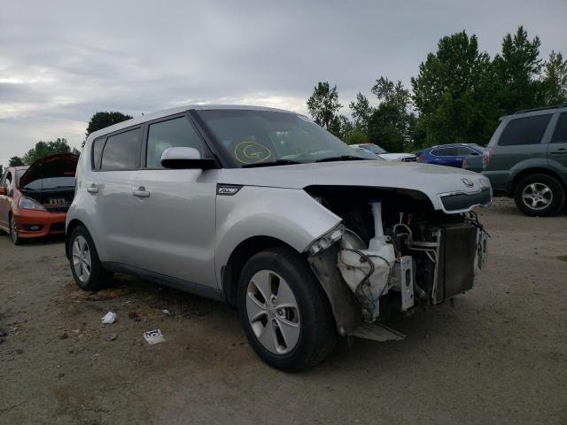 KIA SOUL 2015 with VIN KNDJN2A2XF7776332 - Photo from auction