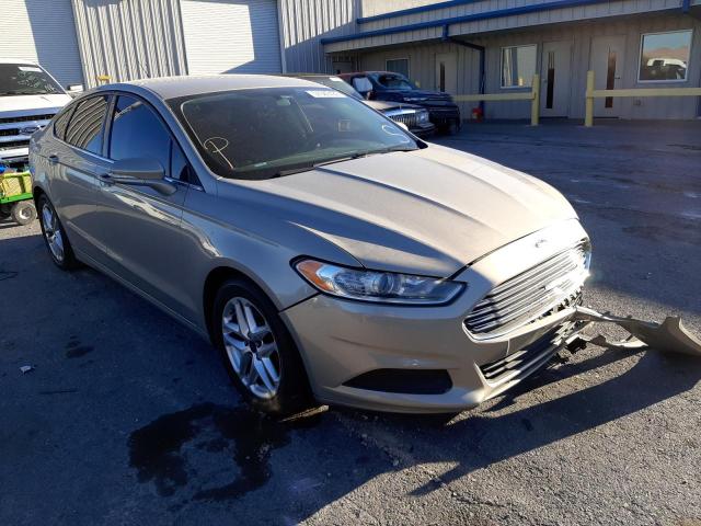 Photo 1 from auction – 2015 FORD FUSION SE with VIN 3FA6P0H72FR236168