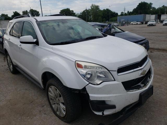 2010 Chevrolet Equinox