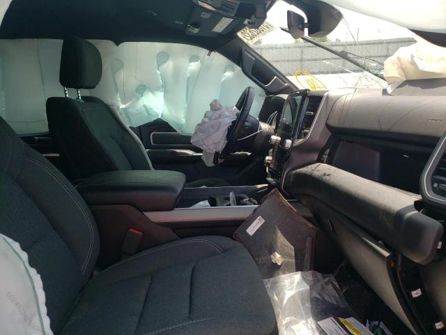 Photo 5 from auction – 2021 RAM 1500 BIG H with VIN 1C6RREFT5MN660479