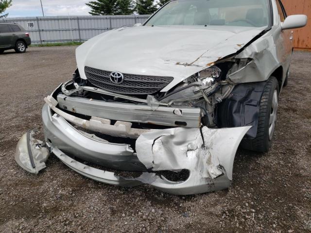 Photo 9 from auction – 2003 TOYOTA CAMRY LE with VIN JTDBE32K630156803