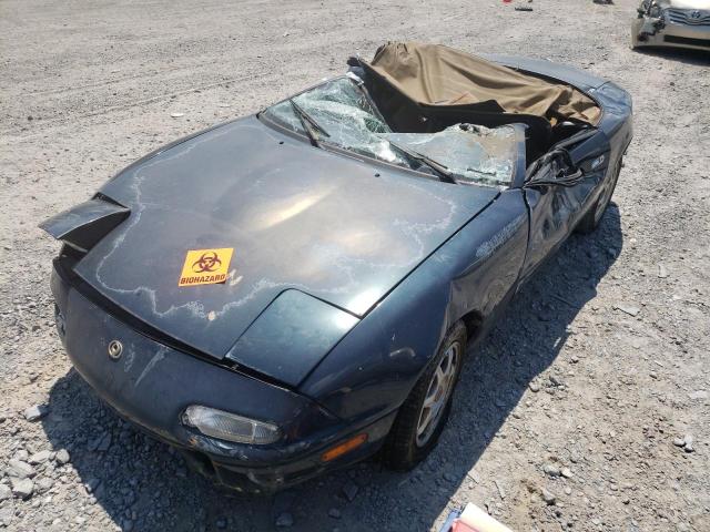 Photo 2 from auction – 1997 MAZDA MX-5 MIATA with VIN JM1NA353XV0721845
