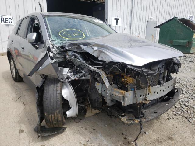 MAZDA CX-5 TOURI 2014 with VIN JM3KE2CY9E0322089 - Photo from auction