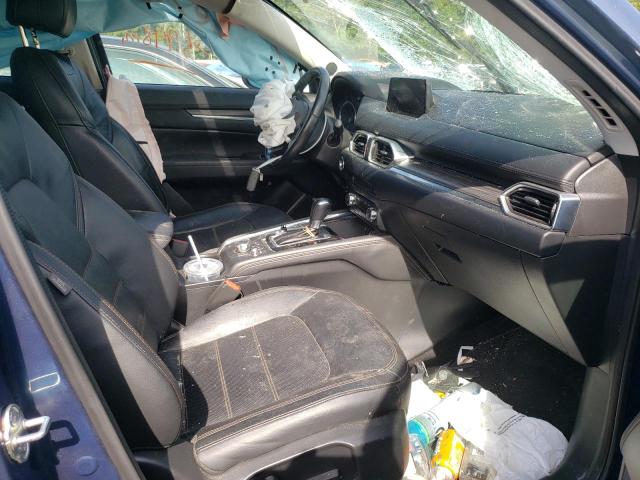 Photo 5 from auction – 2018 MAZDA CX-5 GRAND with VIN JM3KFBDM8J0341638