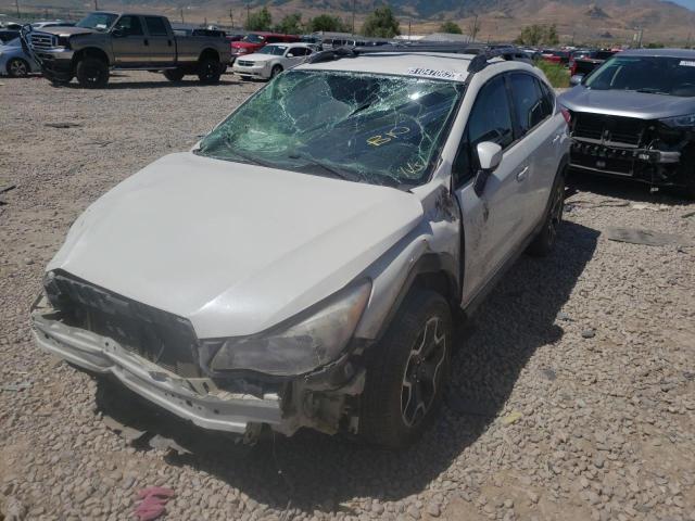 Photo 2 from auction – 2015 SUBARU XV CROSSTR with VIN JF2GPAMC3F8303371