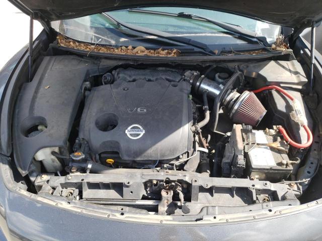 Photo 7 from auction – 2010 NISSAN MAXIMA S with VIN 1N4AA5AP0AC838951