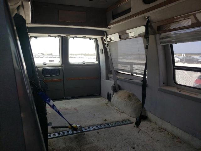 Photo 6 from auction – 2001 CHEVROLET EXPRESS G1 with VIN 1GBFG15M811142233
