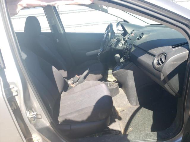 Photo 5 from auction – 2012 MAZDA MAZDA2 with VIN JM1DE1KY9C0150639