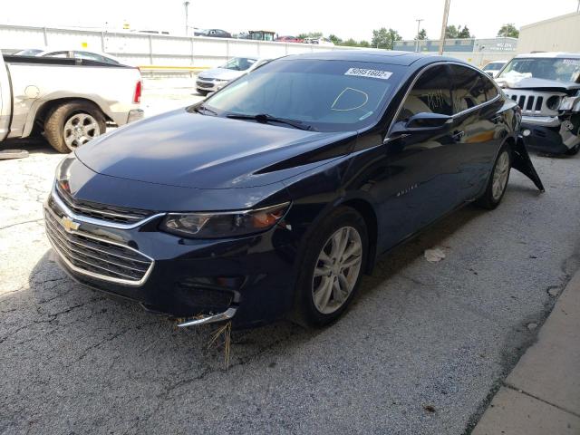 Photo 2 from auction – 2016 CHEVROLET MALIBU LT with VIN 1G1ZE5ST1GF325852