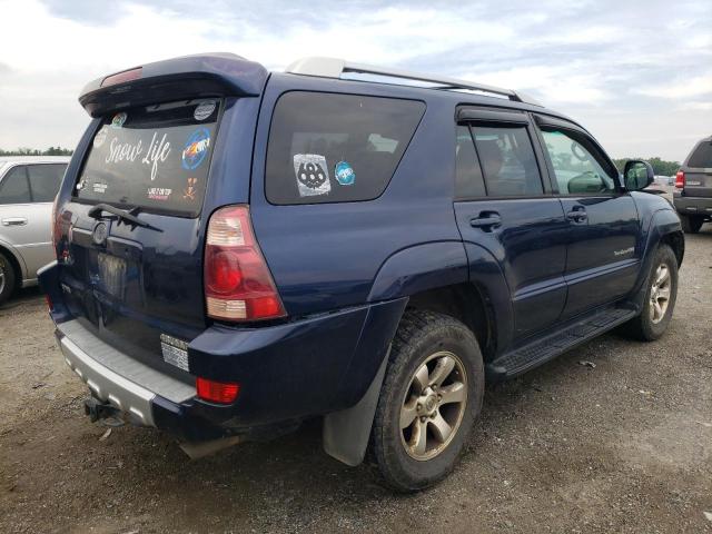 Photo 4 from auction – 2005 TOYOTA 4RUNNER SR with VIN JTEBT14R358024585