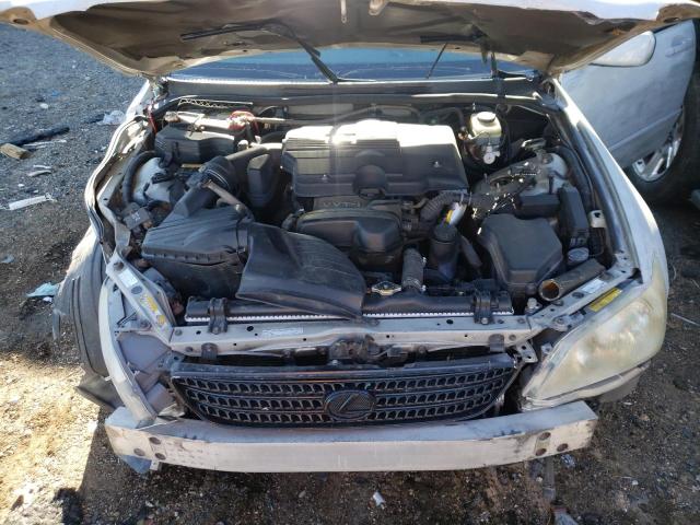 Photo 7 from auction – 2002 LEXUS IS 300 with VIN JTHBD192320034734