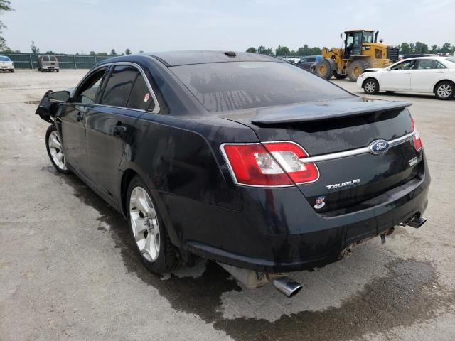 Photo 3 from auction – 2010 FORD TAURUS SHO with VIN 1FAHP2KT5AG170807
