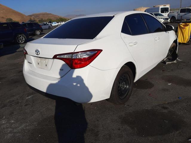Photo 4 from auction – 2015 TOYOTA COROLLA L with VIN 5YFBURHE8FP201824