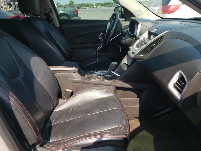 Photo 5 from auction – 2011 CHEVROLET EQUINOX LT with VIN 2GNALDEC7B1276115