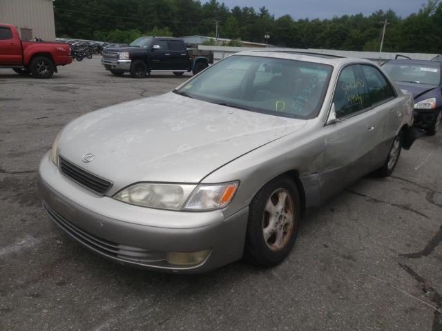 Photo 2 from auction – 1998 LEXUS ES 300 with VIN JT8BF28G6W0143398