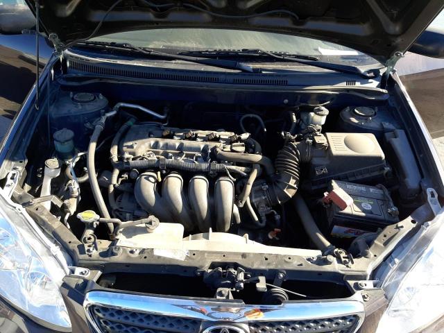 Photo 7 from auction – 2008 TOYOTA COROLLA CE with VIN 1NXBR32E18Z972862