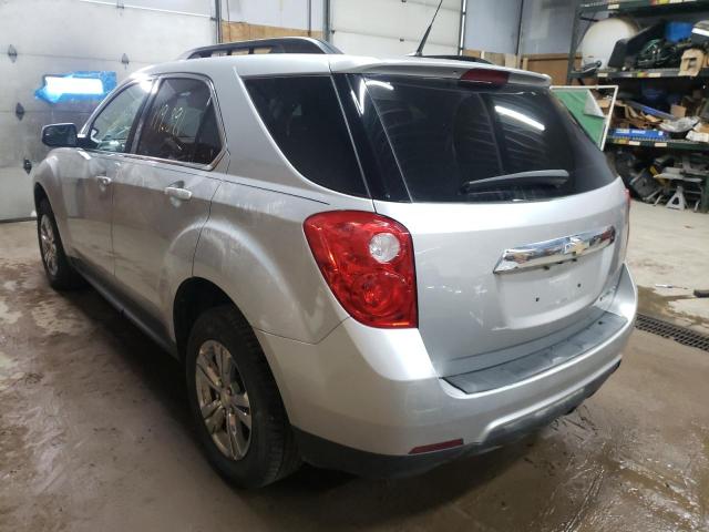 Photo 3 from auction – 2012 CHEVROLET EQUINOX LT with VIN 2GNALDEK9C6296443