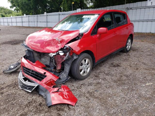 Photo 2 from auction – 2012 NISSAN VERSA S with VIN 3N1BC1CP6CL378672