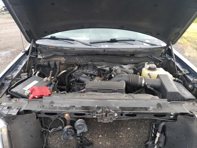 Photo 7 from auction – 2011 FORD F150 SUPER with VIN 1FTEX1CM3BFC22361