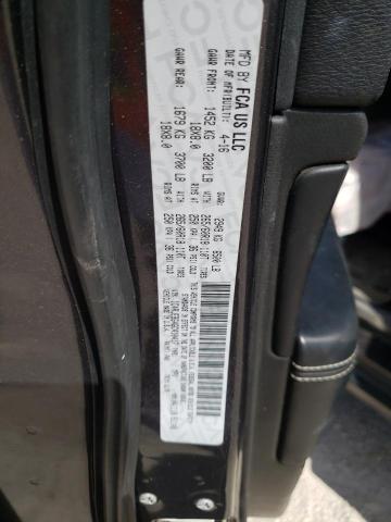 Photo 10 from auction – 2016 JEEP GRAND CHER with VIN 1C4RJEBG4GC410417